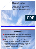 Chapter Overview Chapter Overview: I Social Science That Analyzes