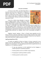 Sumuroy Group 6 | PDF