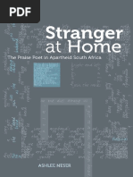 Download Stranger at Home The Praise Poet in Apartheid South Africa by LittleWhiteBakkie SN53947217 doc pdf