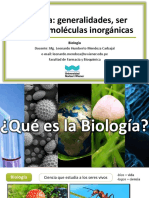 Clase 2 Biología 2021-I