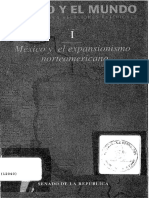 AA - VV. - México y El Mundo. Historia de Sus Relaciones Exteriores. Tomo 1 (Ocr) (2000)