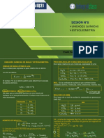 Mi Clase - U.Q.M. - Estequiometría