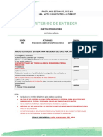 Practica 1 Criterios de Entrega