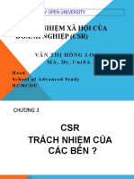 STD CSR Ch3