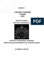 1 Project Chater