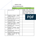 Bahan Ajar KD 3.12 Sistem Reproduksi