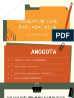 Presentasi Minggu Ke-4 - Kelompok A1