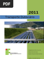 Transporte Dutoviário
