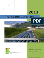 Transporte Dutoviário