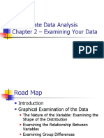 Chapter 2 multivariate