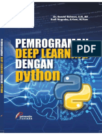 Pemrograman Deep Learning DG Python