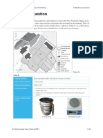 Fieldwork Question: Senior Secondary Exploring Geography (Third Edition) Fieldwork-Based Questions