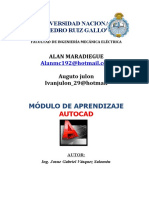 Modulo Autocad Unprg Corres