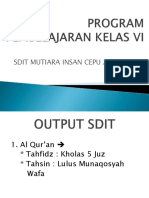 Program Kls 6