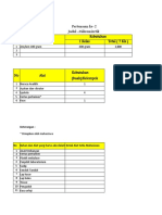 Kebutuhan Prak - Farmasi Fisika