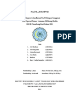 Makalah Seminar Bedah