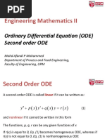 ECC3012 TOPIC3 Ode2order