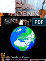 PHOENIX, Formatie de Ethno-Rock