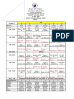 PCEHS Class Program With Asynchronous SY 2021 22