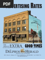 Download Ad Rates by The Delphos Herald SN53949075 doc pdf