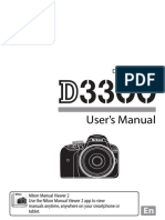 User's Manual: Digital Camera