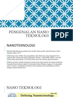 Bab 1 Pengenalan Nano Teknologi