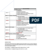 Calculus 2 Learning Plan