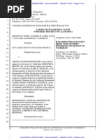 United States District Court Northern District of California