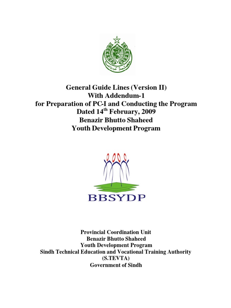Guidelines 2 | PDF