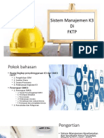 K3 P Tjahjono Sistem Manajemen K3 PDF