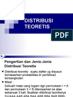 Statistika Pertemuan 6