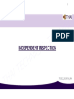 TX 3022 Independent Inspection