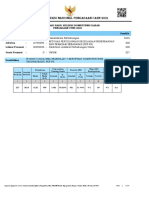 Hasil SKD PKP-PK