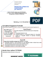 Festronik -Siraja-Industri Tekstil - Bandung - Nov2021