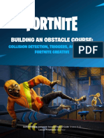 Fortnite Building An Obstacle Course Lesson Plan 687198288