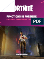 Fortnite Tower Escape Trivia Game Functions Guide