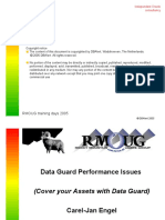 RMOUG Training Days 2005: Independant Oracle Consultancy