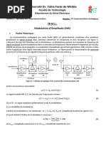 Modulation Numérique : ASK, FSK, PSK | PDF | Modulation ...