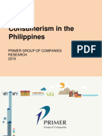 2 Philippines Consumer Landscape Primer