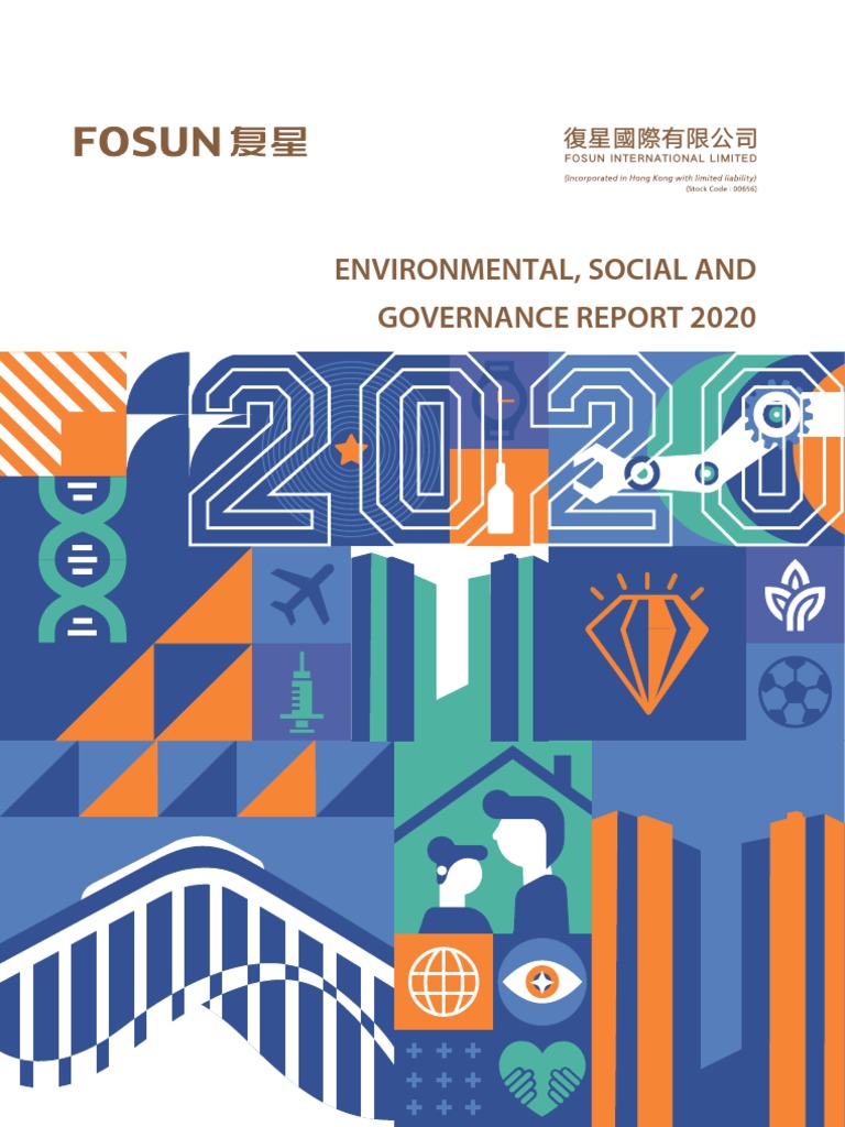 Fosun Group | PDF | Sustainability | Economies
