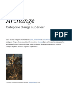 Archange — Wikipédia