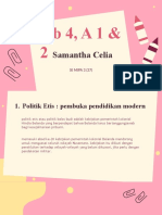 Samantha Celia (Bab 4, A 1&2)