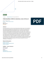 Chlorhexidine, state of the art - 2012 Varoni et al