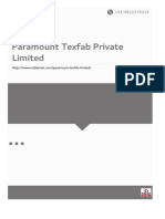 Paramount Texfab