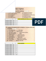 Unit 1D-ANSWER SHEET