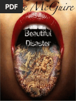 Beautiful Disaster by Jaimie McGuire | PDF | Mystery, Thriller ...