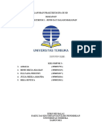 LAPORAN PRAKTIKUM 6 MAKANAN