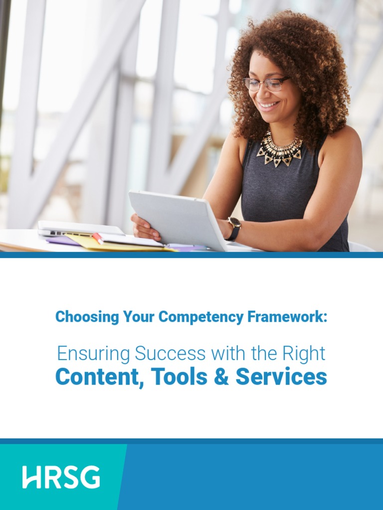 Choosing Your Competency Framework | PDF | Competence (Human Resources ...