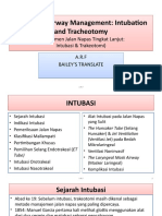 Advanced Airway ManagementARF