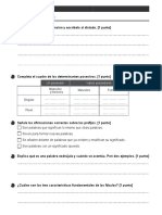 Lengua 4º Evaluación Tema 4